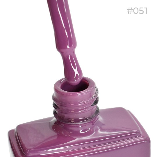 CUBE Semipermanente - Cinder Rose 051 2