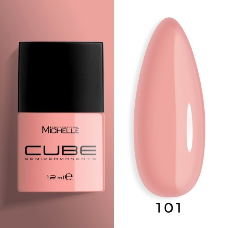 Cube Semipermanente - Beige Soft 101