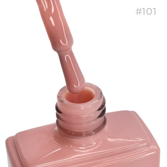 Cube Semi-Permanent - Beige Soft 101 2