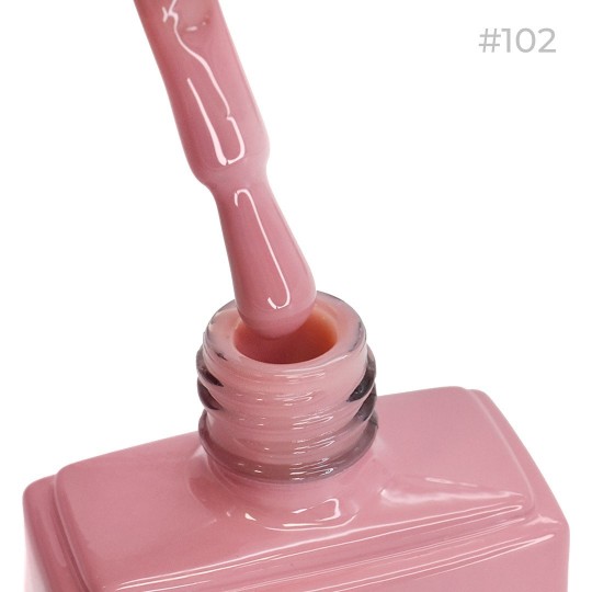 CUBE Semipermanente - Cream Soft 102 2