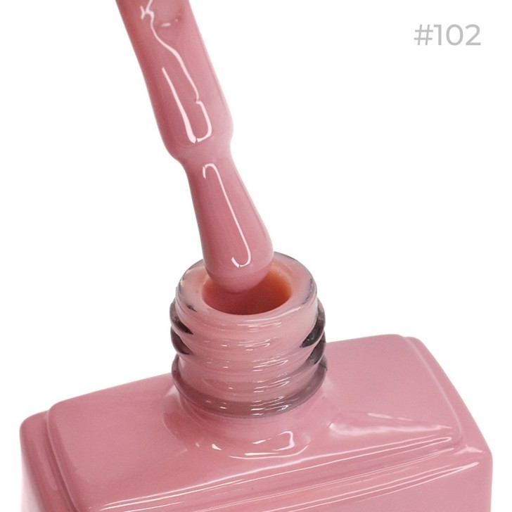 CUBE Semipermanente - Cream Soft 102