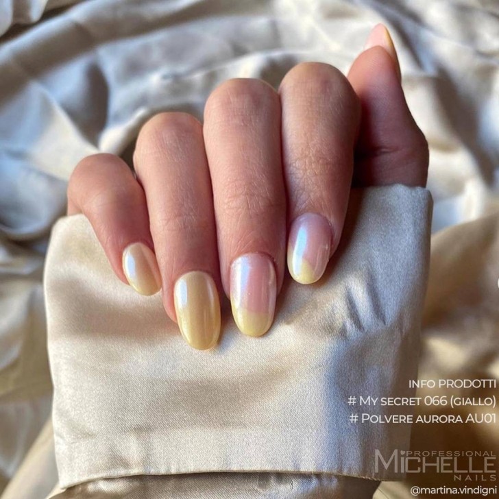 New My Secret - Uv Color Gel 066