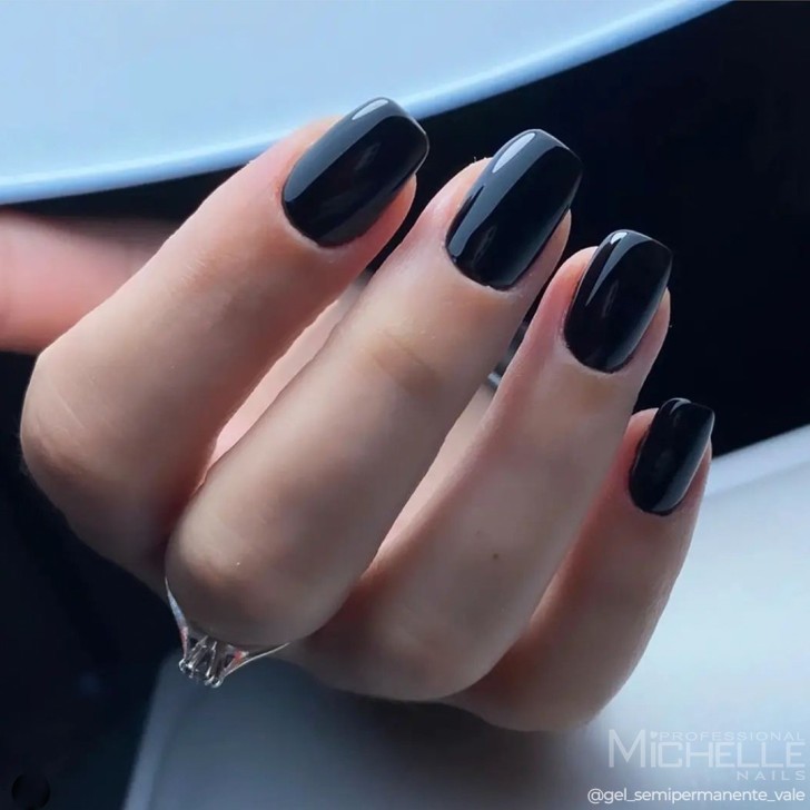 Magic Color Soak Off - 072 Nero