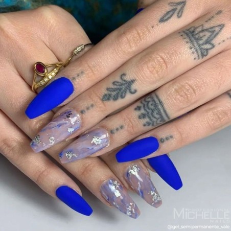 Magic Color Soak Off - 057 Blu Chiaro