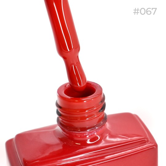 CUBE Semipermanente - Red Lady 067 2