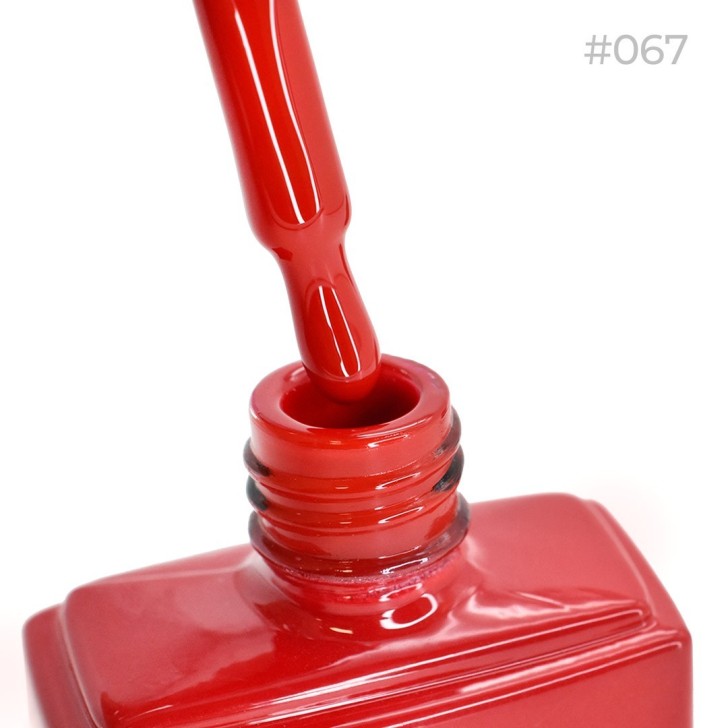 CUBE Semipermanente - Red Lady 067