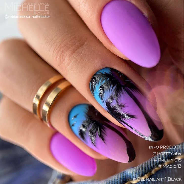 Pretty Polish Gel Soak Off Colour - 015