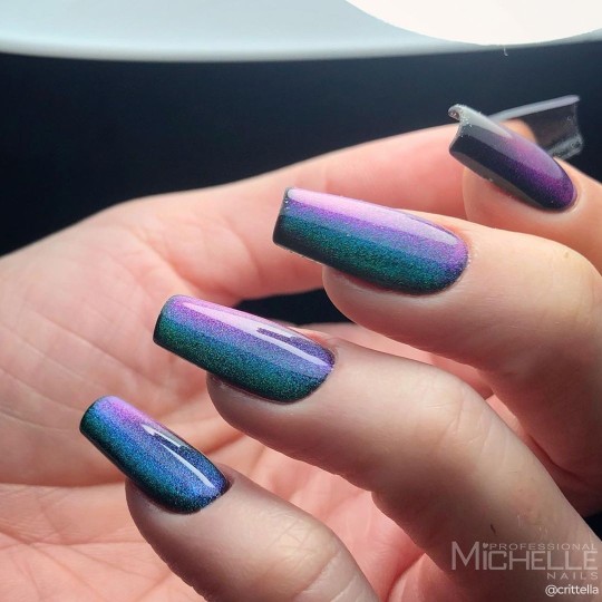 Polish 5D Cat Eye New York - 19 2