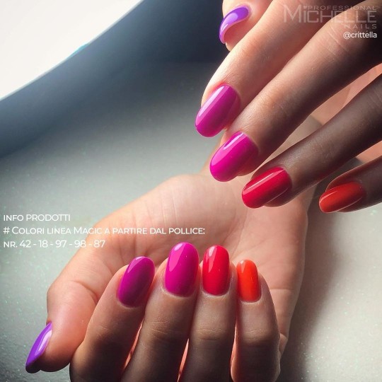 Magic Color Semi-Permanent - 087 fluo 2