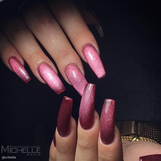 Nuovi Cat Eye 5D - 32 Wine 2