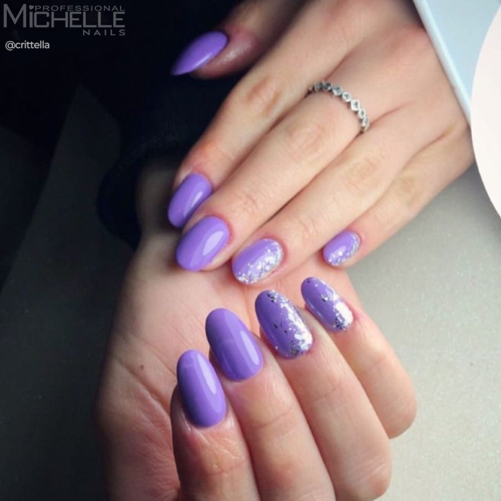 CUBE Semipermanente - Lavender 030
