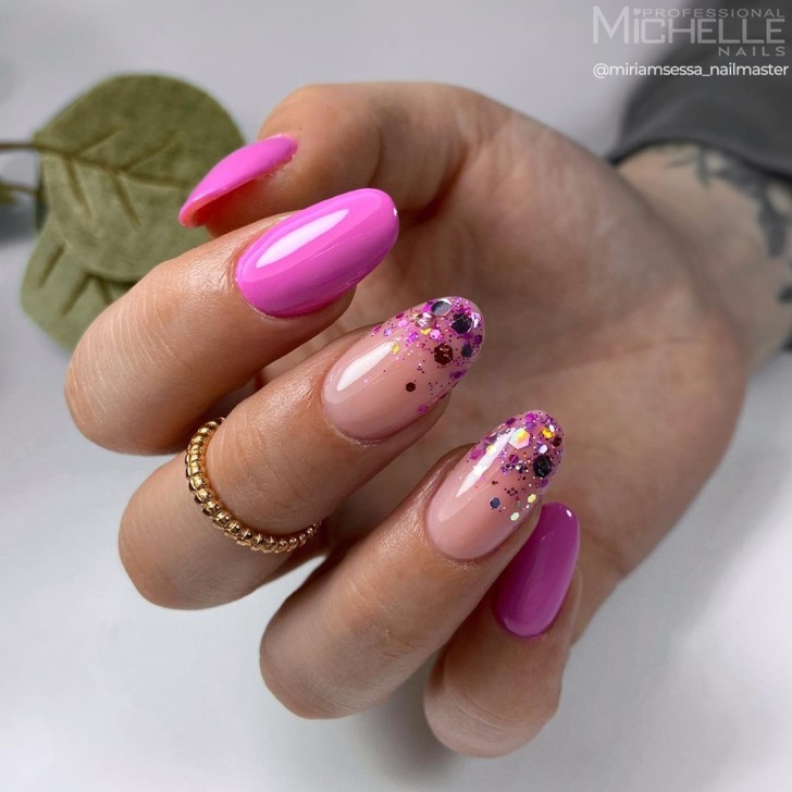 Pretty Polish Gel Soak Off Colour - 016