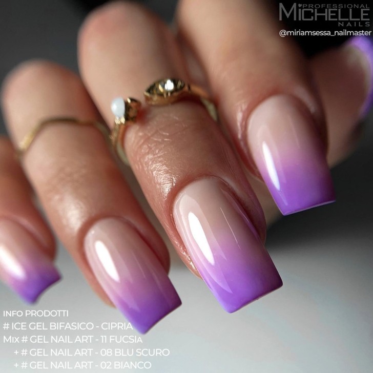 Ice Gel Bifasico - Cipria 60ml