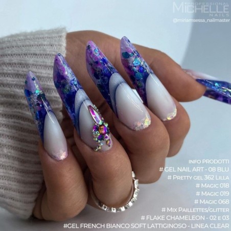 Flake Chameleon - 03