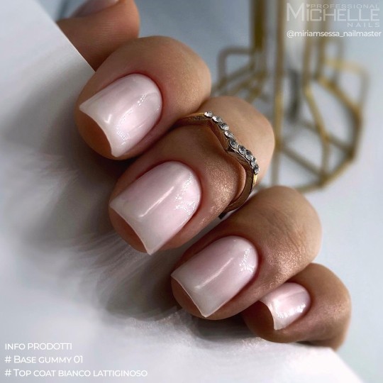 Gummy Base Builder 01 Bianco lattiginoso 2