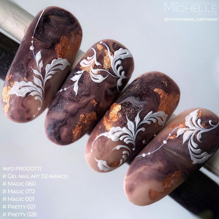 Magic Color Soak Off - 060 Marrone