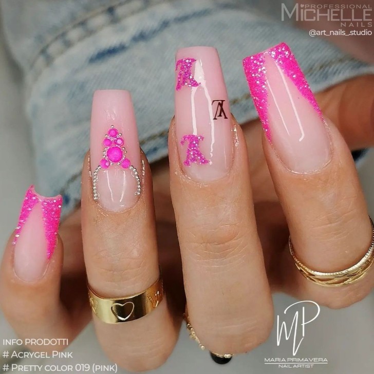 Pretty Polish Gel Soak Off Colour - 019