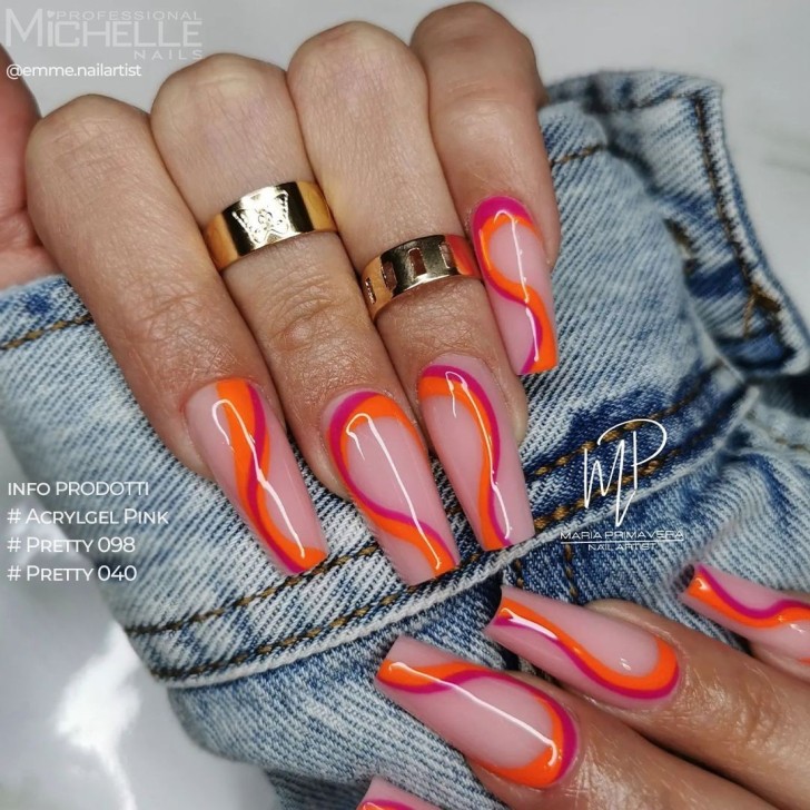 Pretty Polish Gel Soak Off Colour - 040