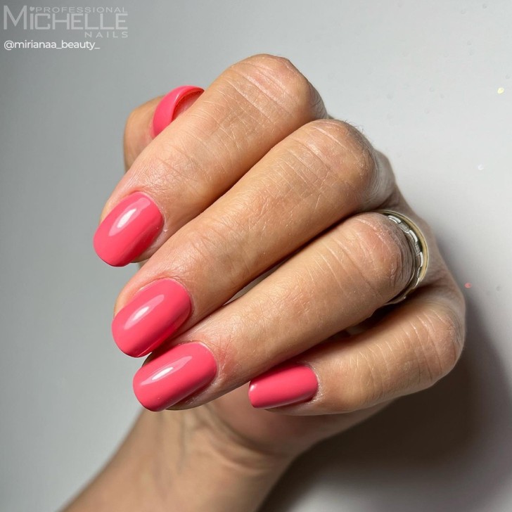 Magic Color Soak Off - 026 Rosa Corallo