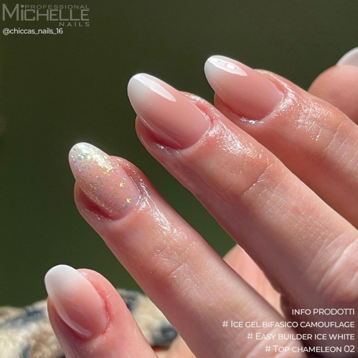 Ice Gel Bifasico - Camouflage 60ml