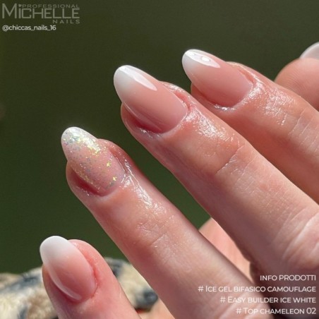 Ice Gel Bifasico - Camouflage 60ml