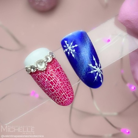 Crack Soak Off Fucsia - 03