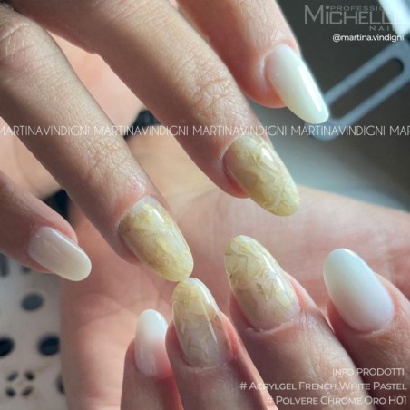 Chrome Powder - Gold H01