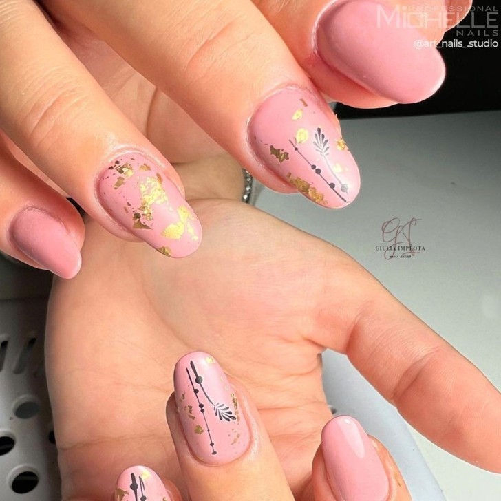 New My Secret - Uv Color gel 090