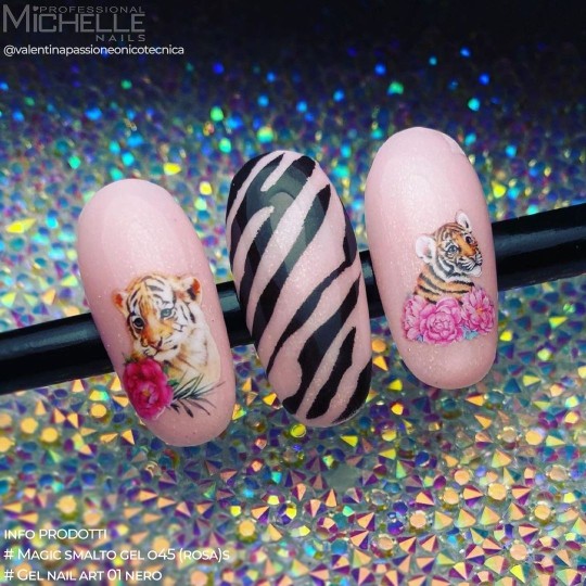 Magic Color Soak Off - 045 2