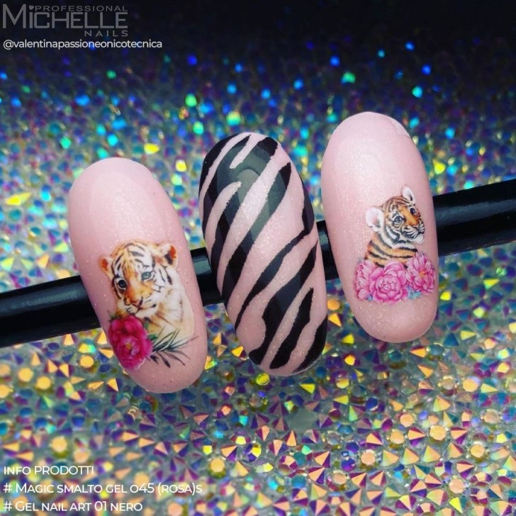 Magic Color Soak Off - 045