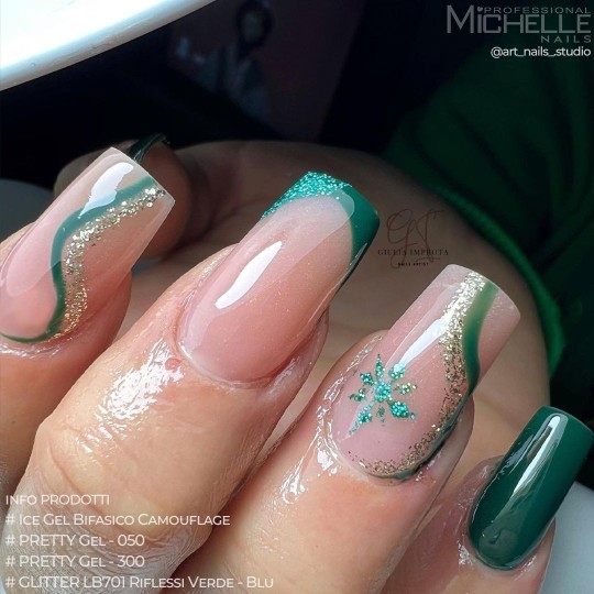 Pretty Polish Gel Soak Off Colour - 300 2