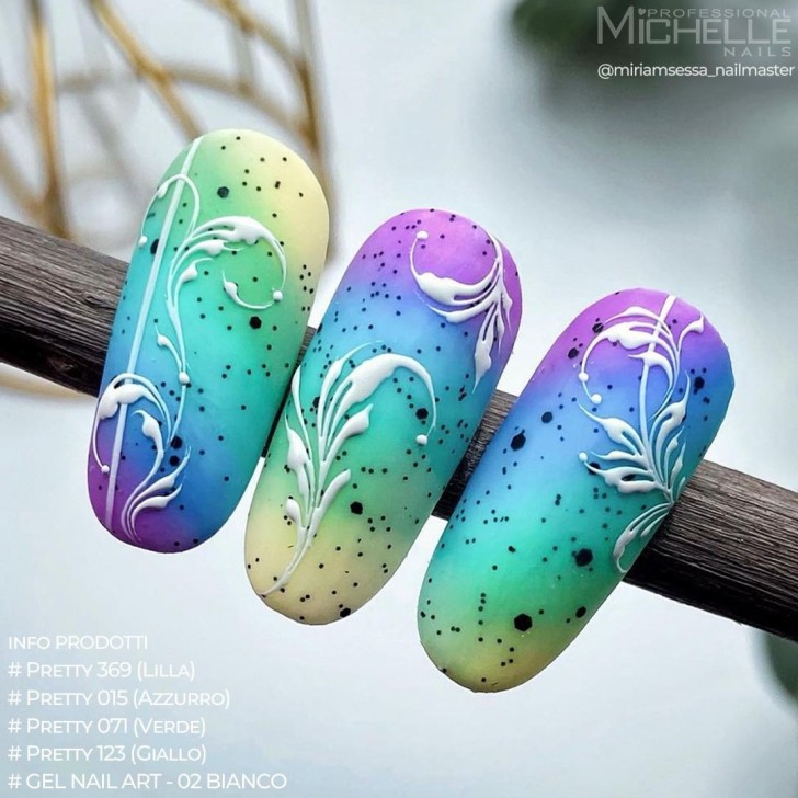 Pretty Polish Gel Soak Off Colour - 071