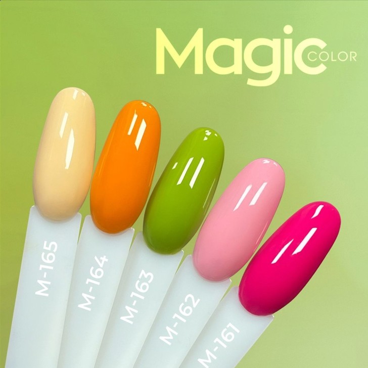 MAGIC Color Soak Off - 165