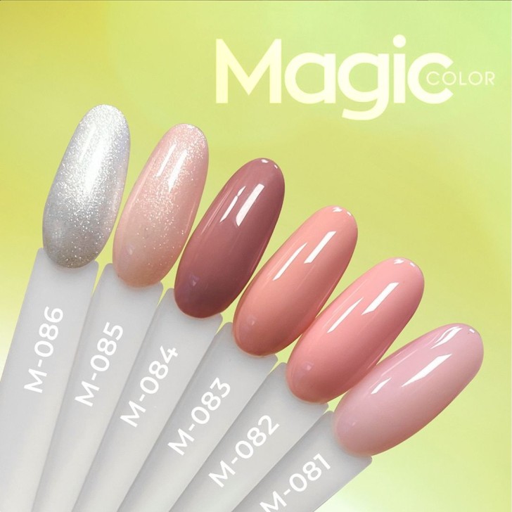 MAGIC Color Soak Off - 085