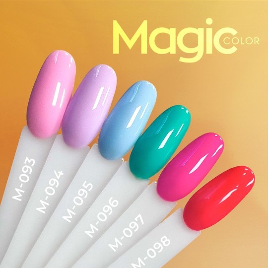 MAGIC Color Semipermanente - 096 2