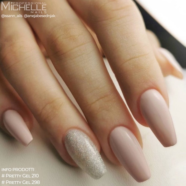 Pretty Polish Gel Soak Off Colour - 210