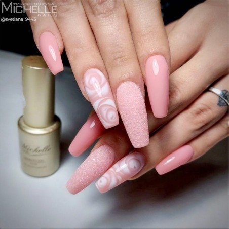 Drop Gel Base Clear Semipermanente Trasparente - 10.8Ml