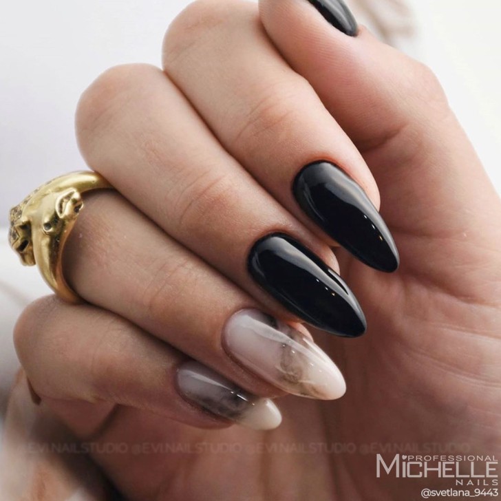 Pretty Polish Gel Soak Off Colour - 001