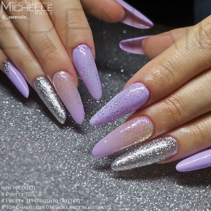 Pretty Polish Gel Soak Off Colour - 130