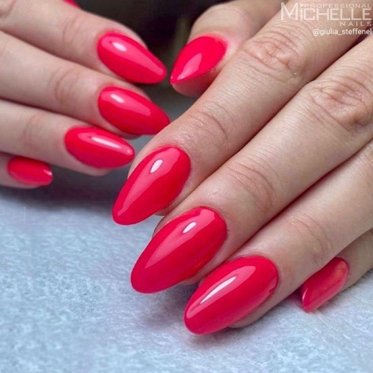 smalto semipermanente colore per unghie Michellenails PRETTY Gel Semipermanente Colour - 166 2