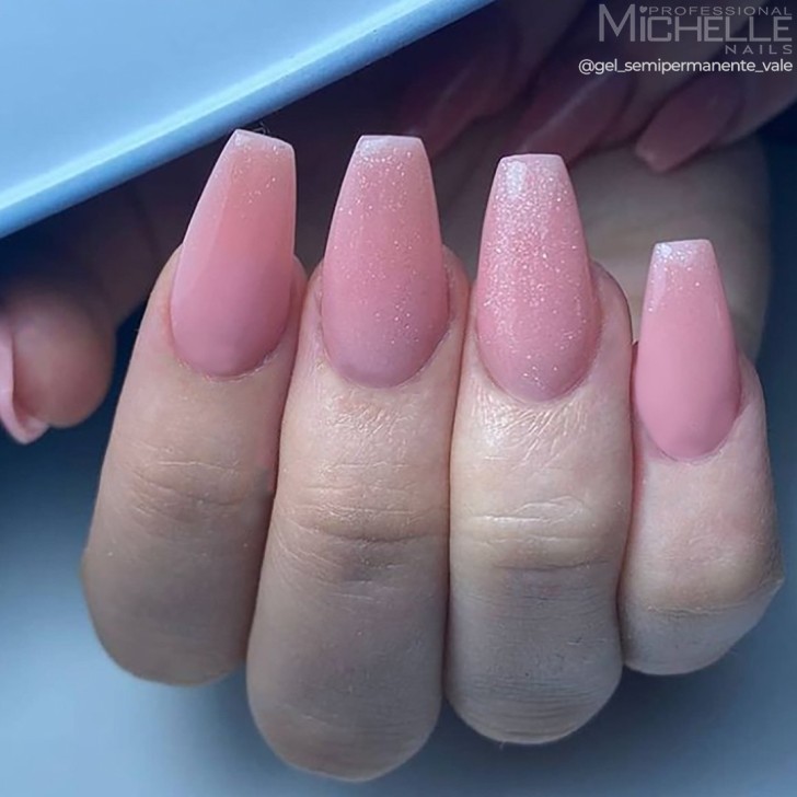 Ice Gel Bifasico - Micro Pink 15ml