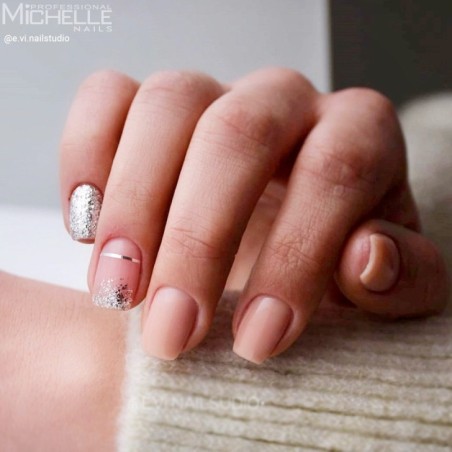 Pretty Platinum Soak Off Colour - 03Pl