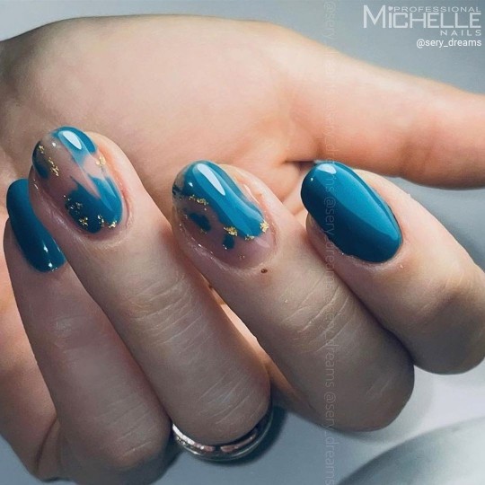 Vernis à ongles semi-permanent couleur Michellenails PRETTY Gel Semi-permanent Colour - 084 2