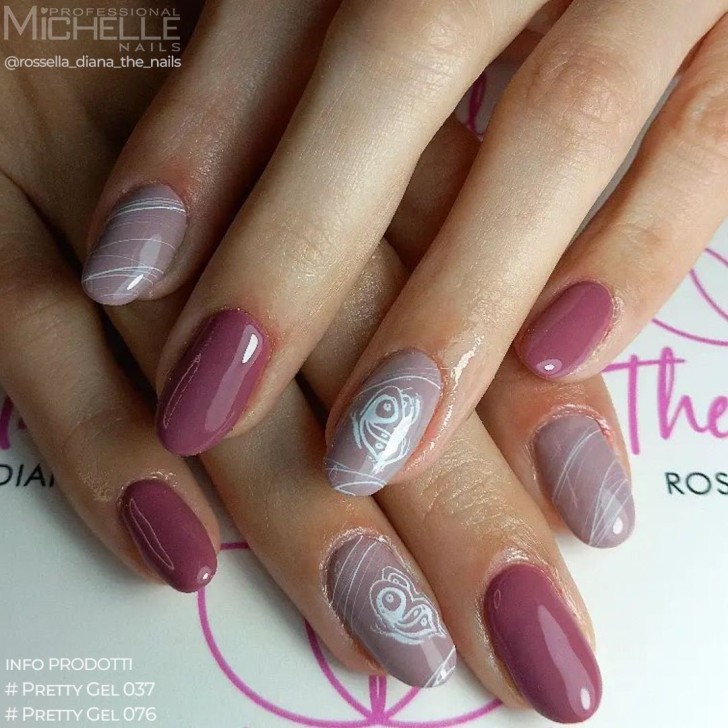 Pretty Polish Gel Soak Off Colour - 076