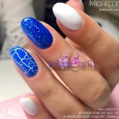 Crack Gel - Base Bianca