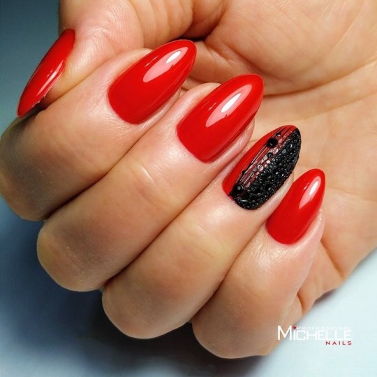 Vernis à ongles semi-permanent couleur Michellenails PRETTY Gel Semi-permanent Colour - 047 2