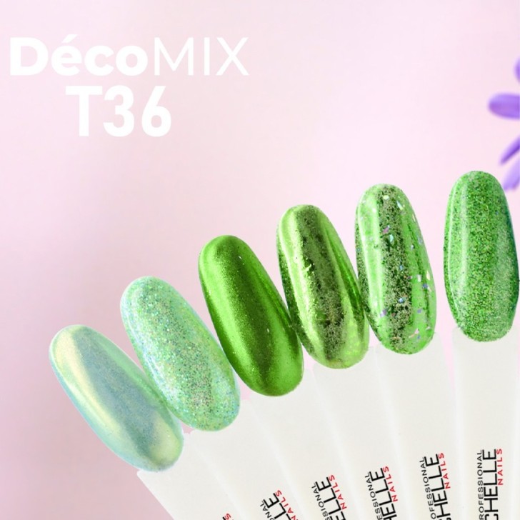 Decomix Green T36
