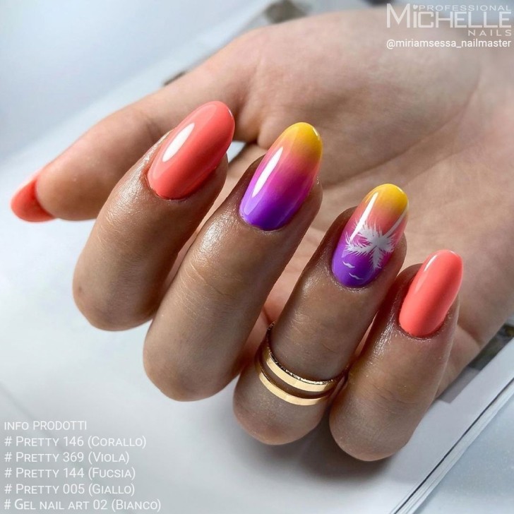 Pretty Polish Gel Soak Off Colour - 144