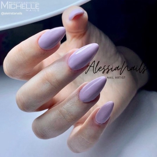Vernis à ongles semi-permanent couleur Michellenails PRETTY Gel Semi-permanent Colour - 134 2