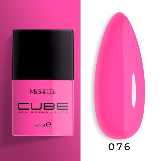 CUBE Semipermanente - Oriental Lily 076